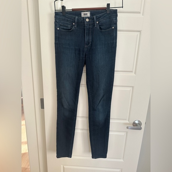 Women’s PAIGE Hoxton Ultra Skinny - Picture 1 of 5